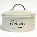New Teisen, Putty Grey & Chrome