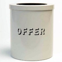 Offer, Putty Grey