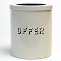 Offer, Putty Grey