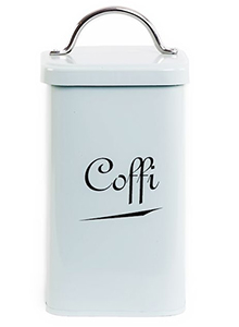 New Coffi, Sea Spray & Chrome