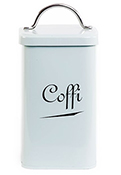 New Coffi, Sea Spray & Chrome