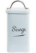 New Siwgr, Sea Spray & Chrome