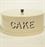 Large Upside Down Cacen Tin Cream