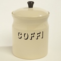Grannies Coffi Canister Cream