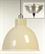 J D Bay Pendant in Cream