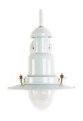 Small Fishermans Wall Lamp in Sea Spary