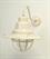 Quayside Wall Lamp in Cream