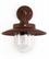Burford Wall Lamp in Cocoa Bean
