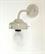 Stable Wall Lamp in Putty Grey