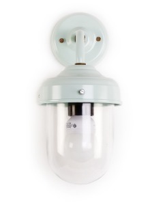 Stable Wall Lamp in Sea Spray
