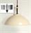 Paris Pendant - in Cream