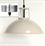 Paris Pendant in Putty Grey