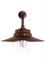 York Wall Lamp in Cocoa Bean