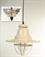 Large Quayside Pendant in Cream