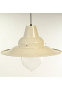 Trawler Pendant in Cream