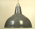 J D Kitchen Pendant in Shingle Grey
