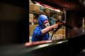 Product Spray Finishing