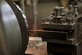 Lathe Machine Turning